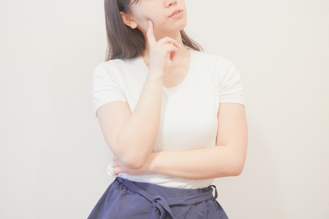 緊張をほぐす方法